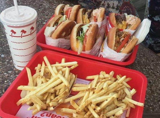 In-N-Out Burger